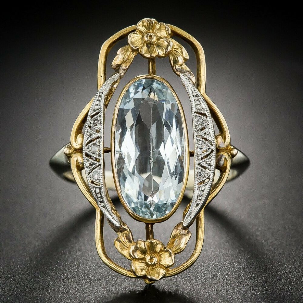 Bridgerton Fan Elite Era Ring Size 8